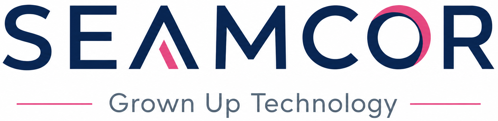 Seamcor — Grown Up Technology